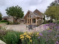 Rippon Buff Sandblasted Paving